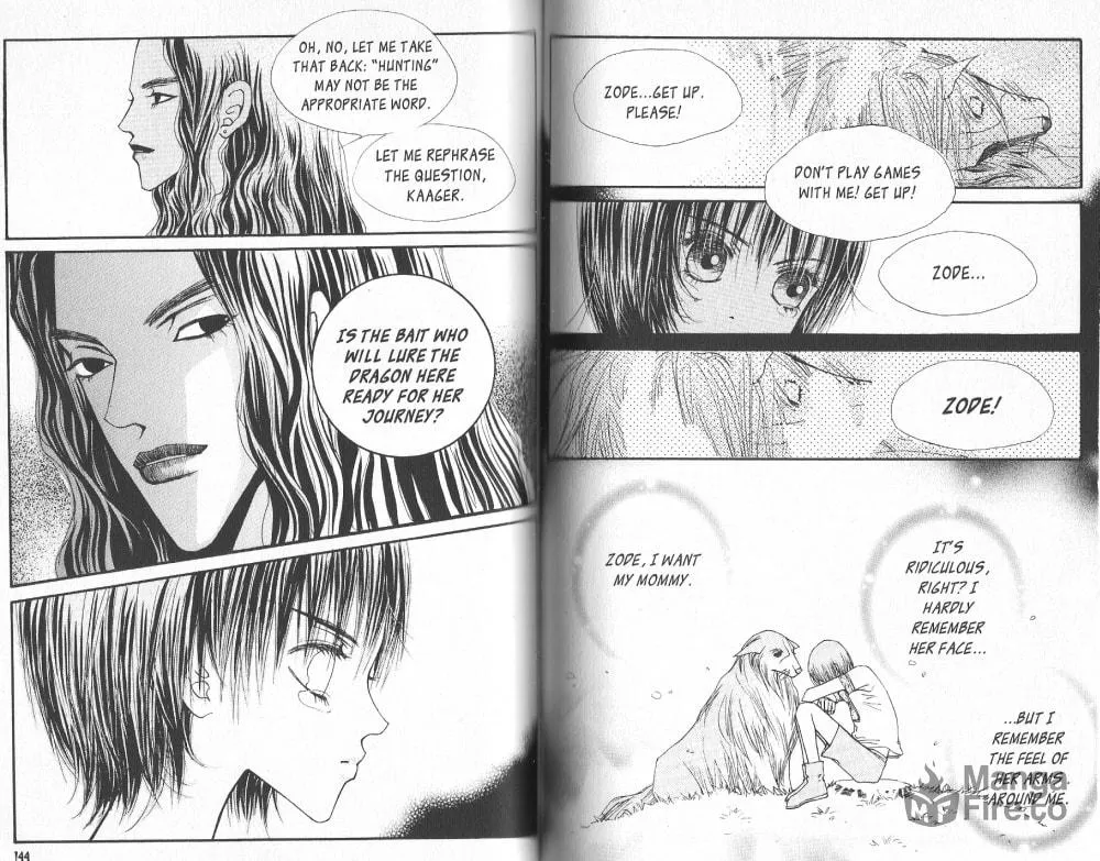 Read Arcana chapter 0 image 68 on Lezhin