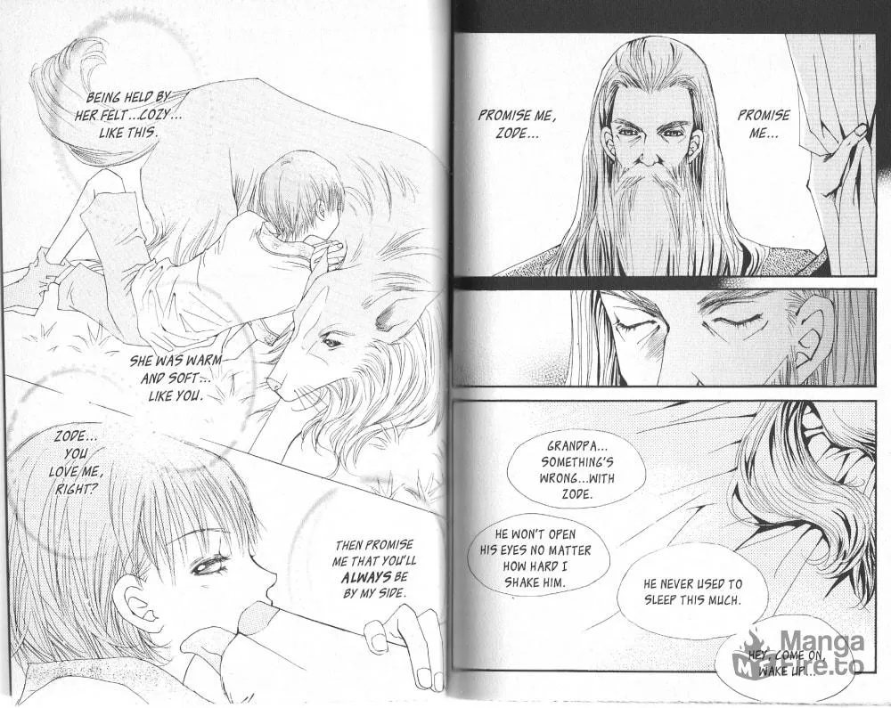 Read Arcana chapter 0 image 69 on Lezhin