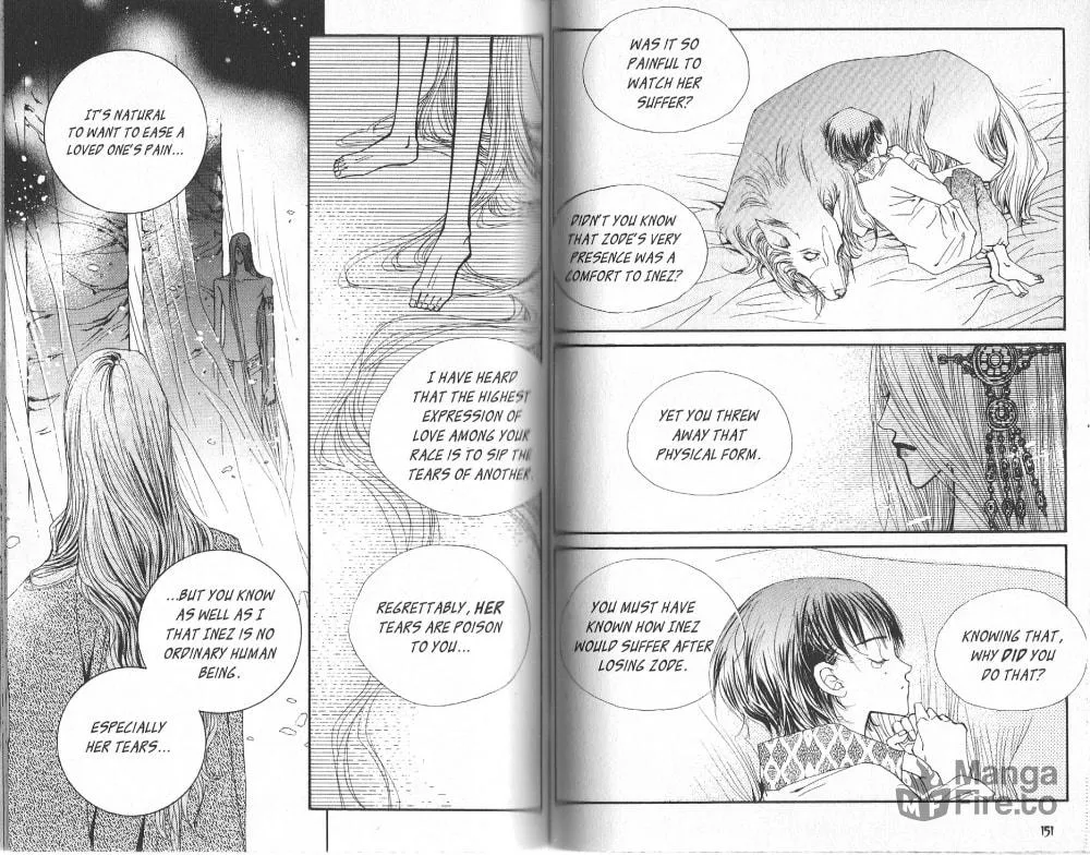 Read Arcana chapter 0 image 71 on Lezhin