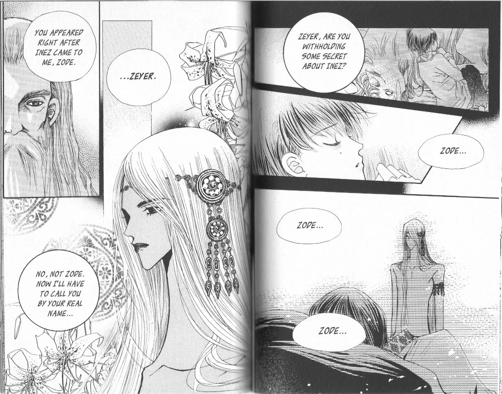 Read Arcana chapter 0 image 72 on Lezhin