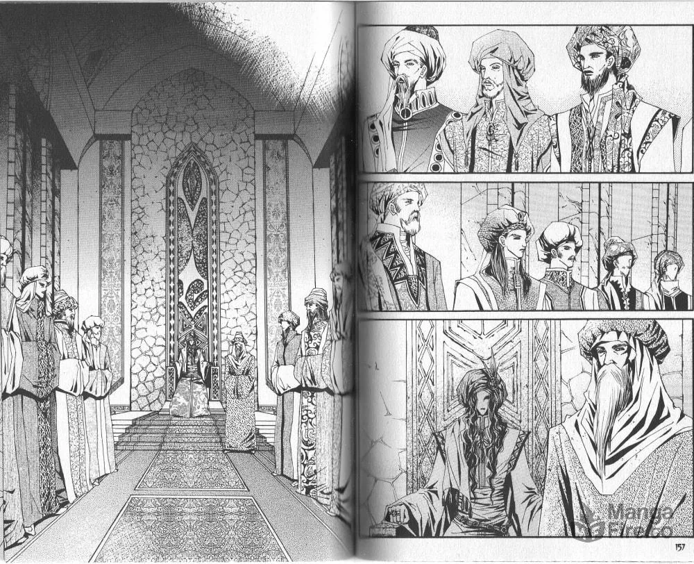 Read Arcana chapter 0 image 74 on Lezhin