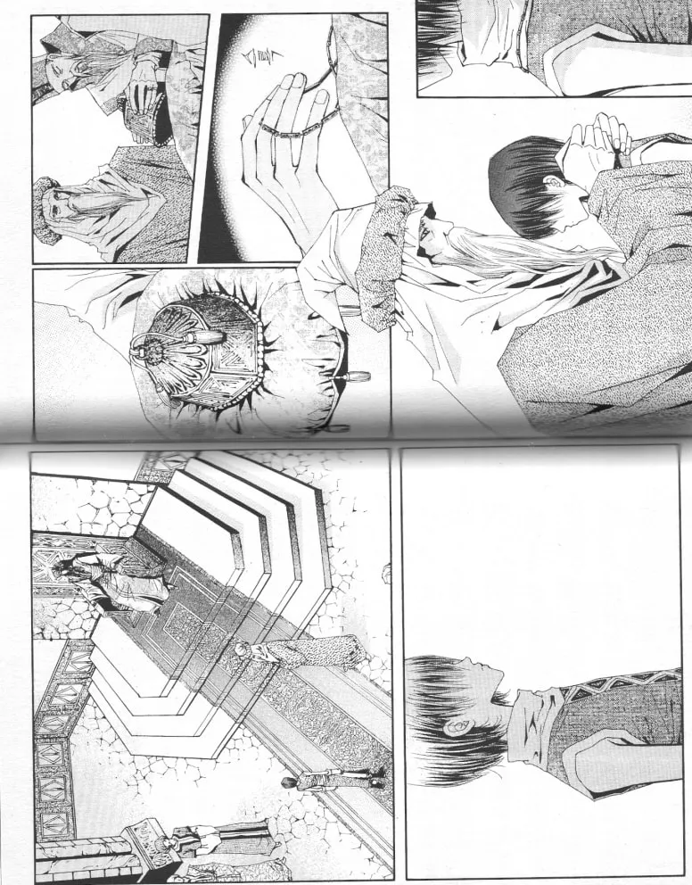 Read Arcana chapter 0 image 75 on Lezhin