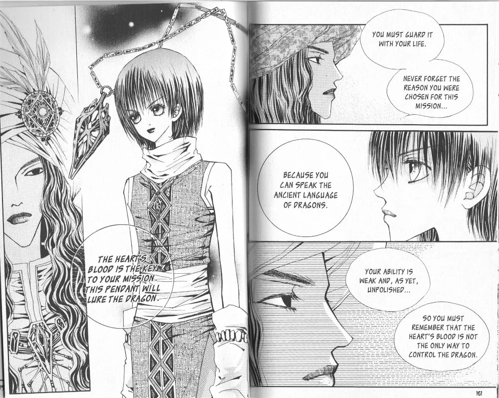 Read Arcana chapter 0 image 76 on Lezhin