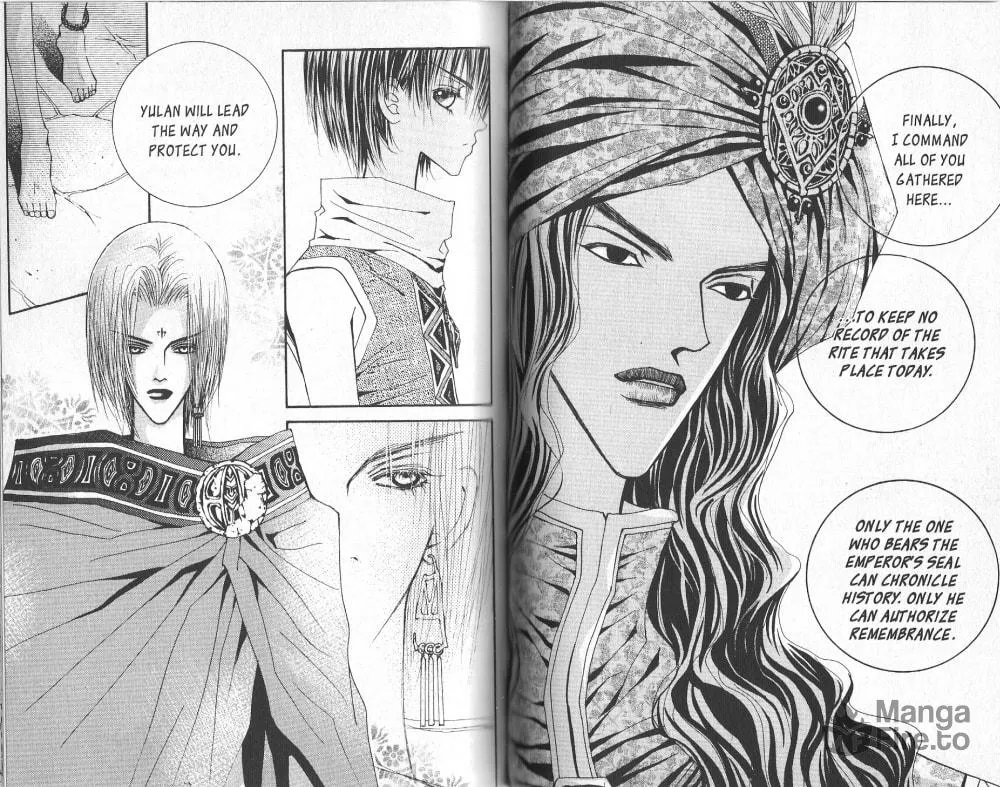 Read Arcana chapter 0 image 77 on Lezhin