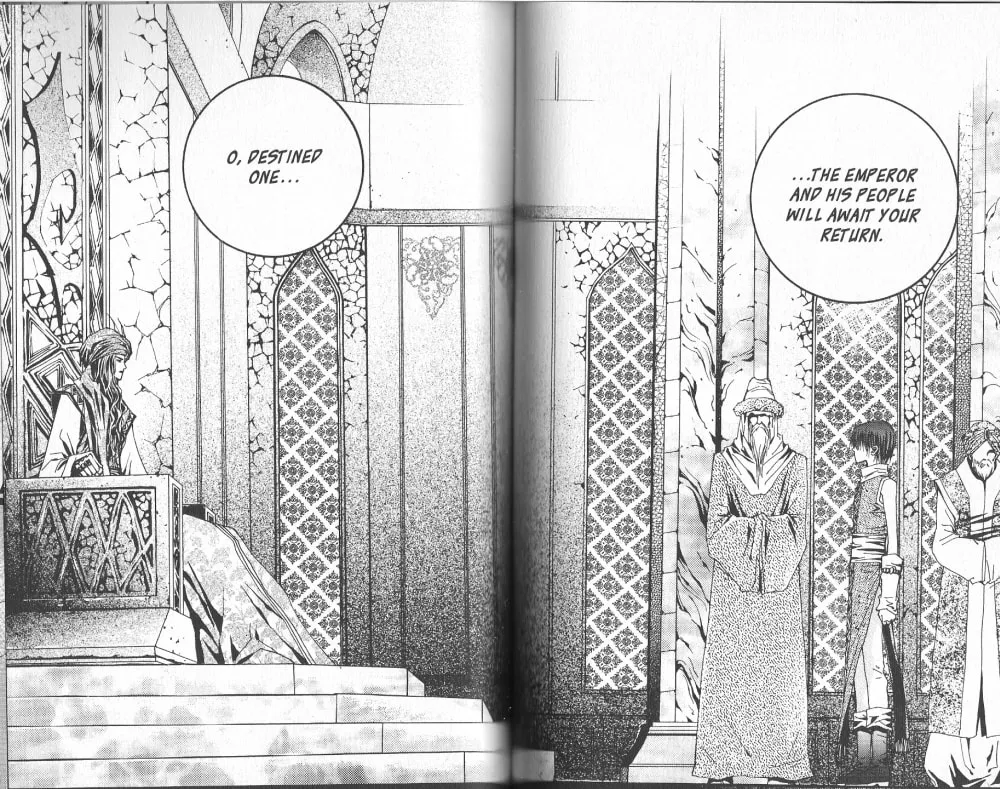 Read Arcana chapter 0 image 78 on Lezhin