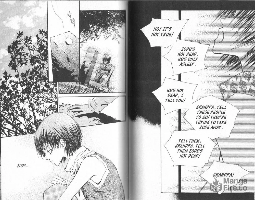 Read Arcana chapter 0 image 79 on Lezhin