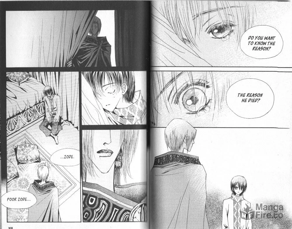 Read Arcana chapter 0 image 80 on Lezhin
