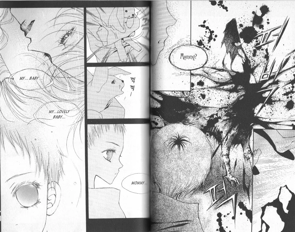 Read Arcana chapter 0 image 82 on Lezhin