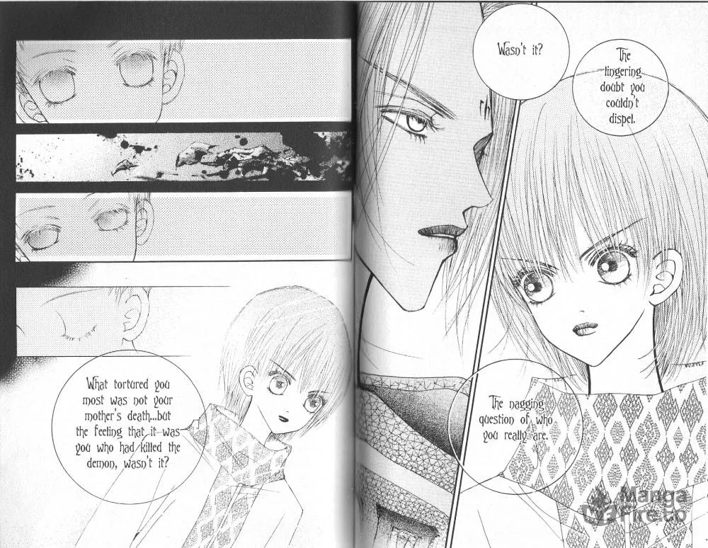 Read Arcana chapter 0 image 83 on Lezhin