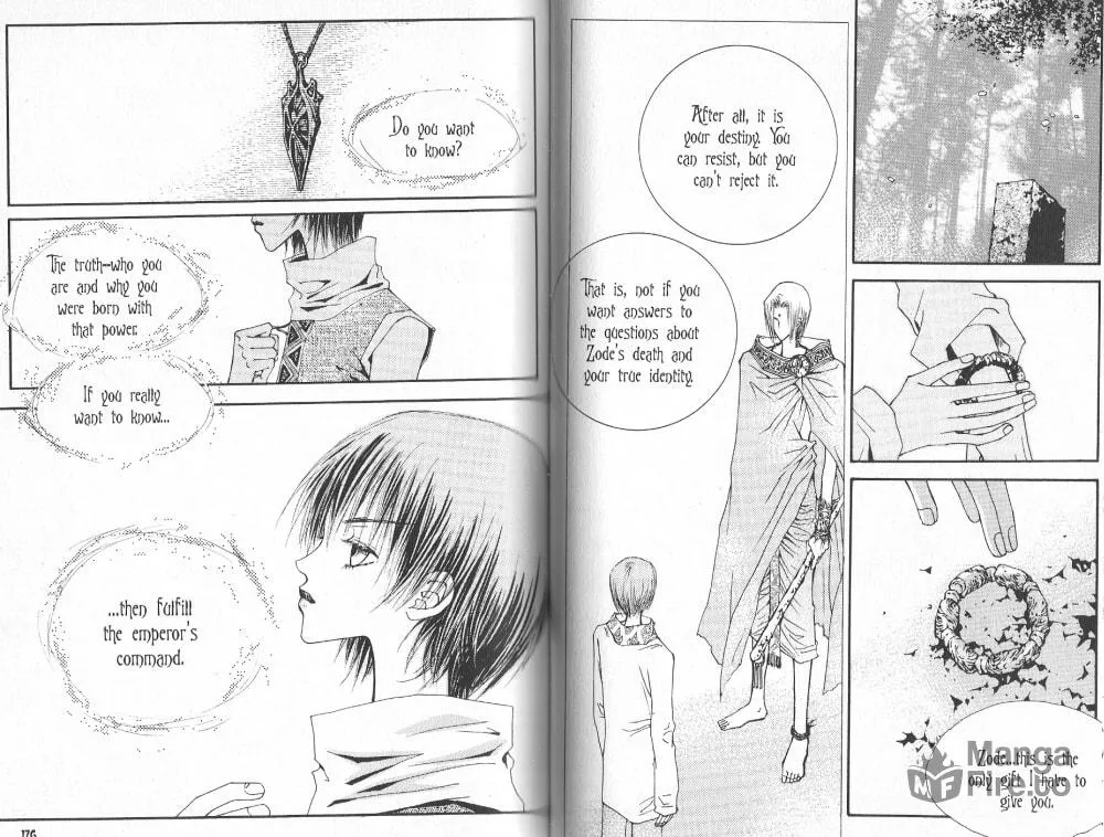 Read Arcana chapter 0 image 84 on Lezhin