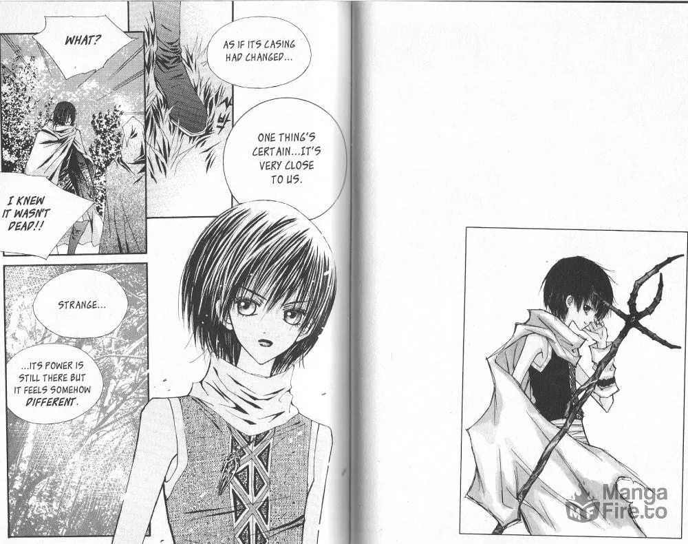 Read Arcana chapter 0 image 86 on Lezhin