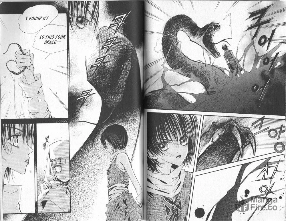 Read Arcana chapter 0 image 89 on Lezhin
