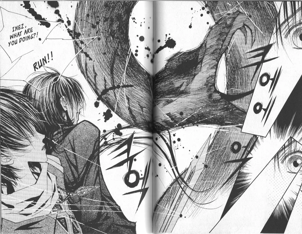 Read Arcana chapter 0 image 90 on Lezhin