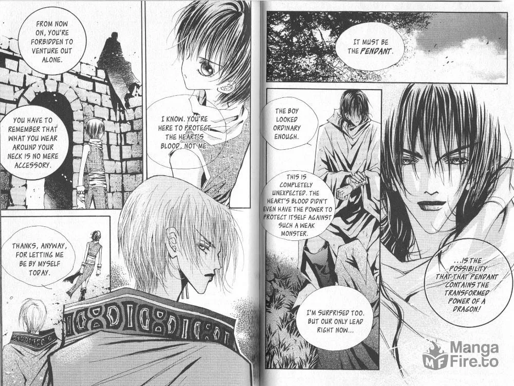 Read Arcana chapter 0 image 94 on Lezhin