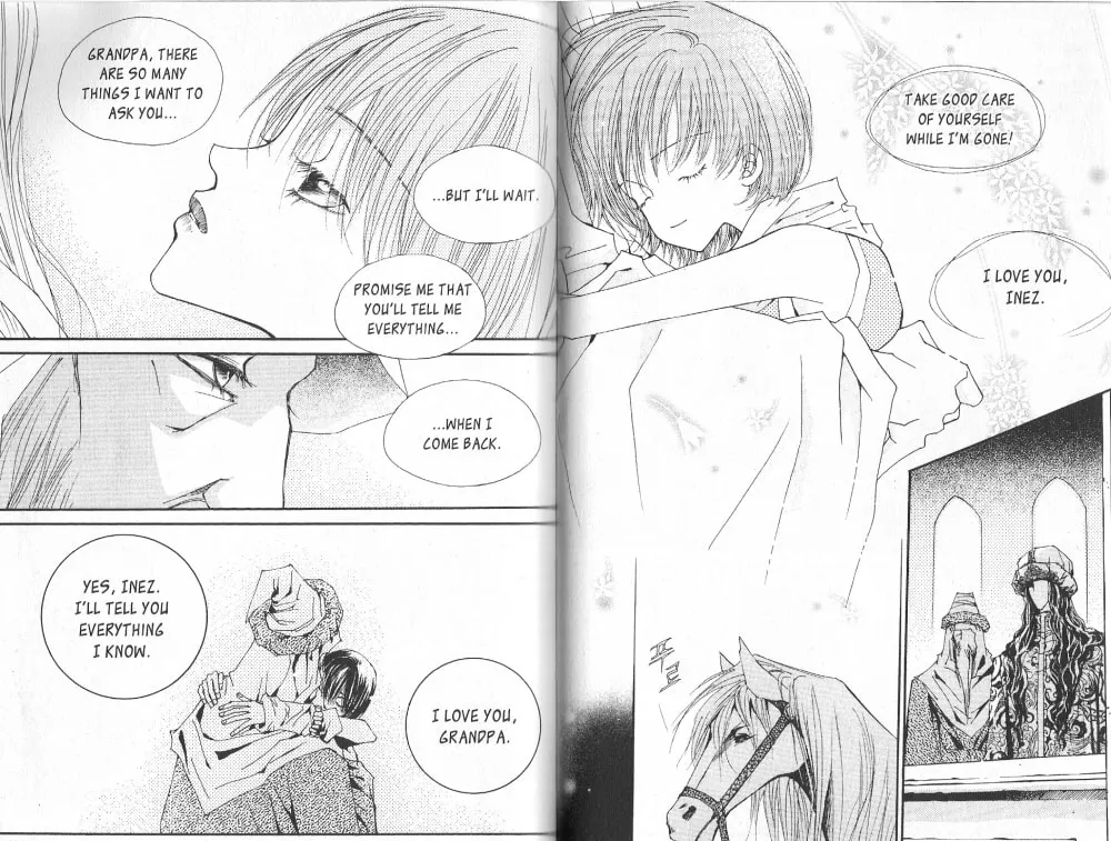 Read Arcana chapter 0 image 96 on Lezhin