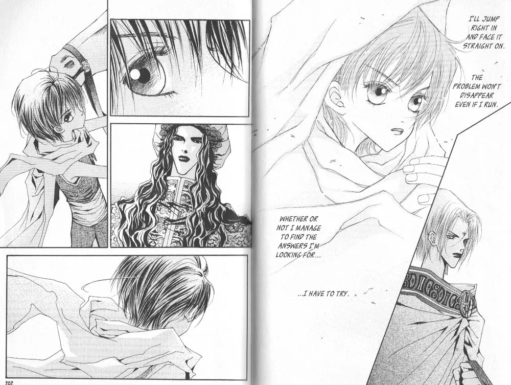 Read Arcana chapter 0 image 97 on Lezhin