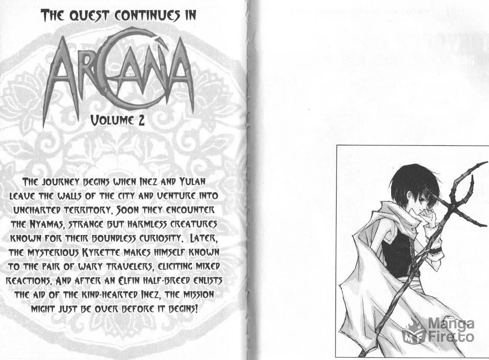 Read Arcana chapter 0 image 99 on Lezhin