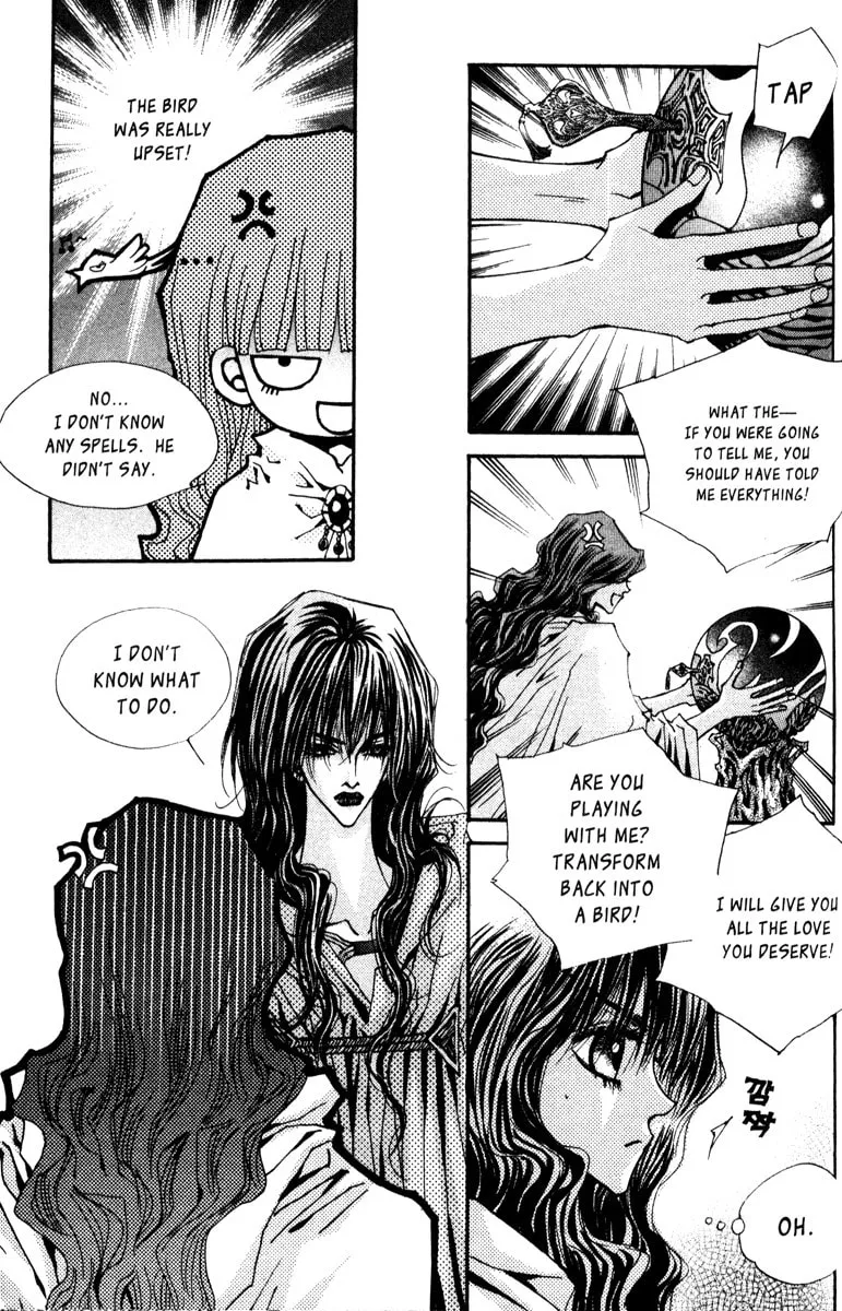Read Arcana chapter 10.1 image 10 on Lezhin
