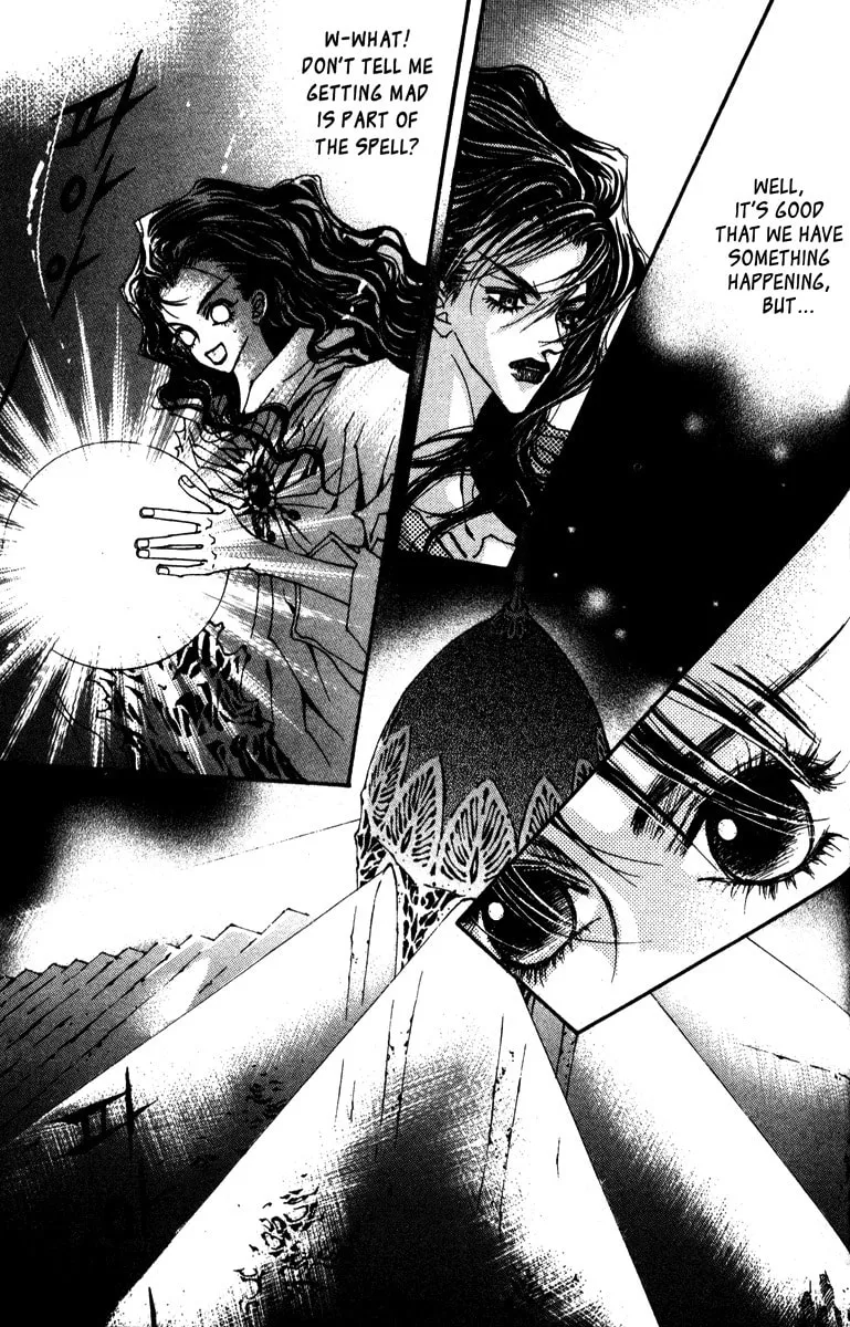 Read Arcana chapter 10.1 image 12 on Lezhin
