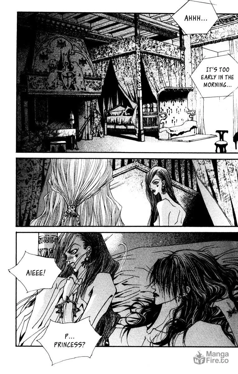 Read Arcana chapter 10.1 image 14 on Lezhin