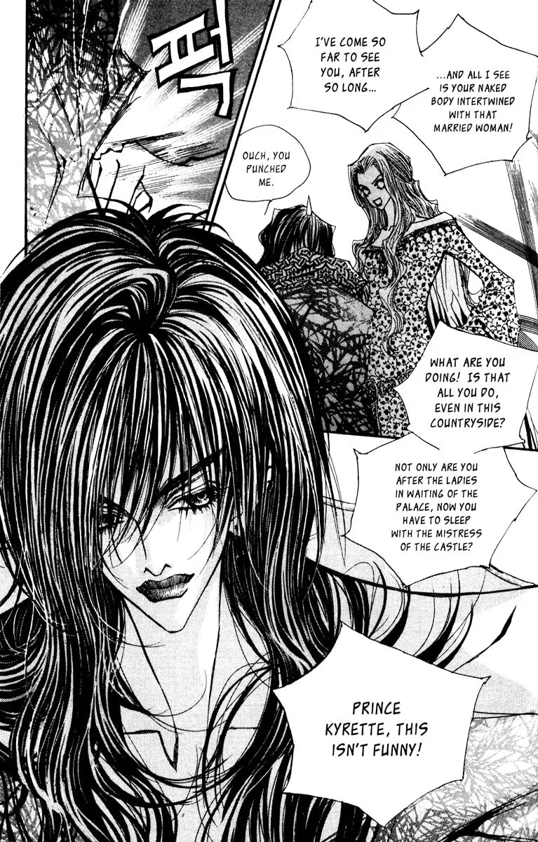 Read Arcana chapter 10.1 image 16 on Lezhin