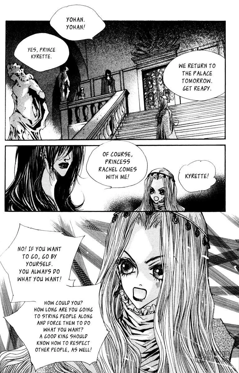 Read Arcana chapter 10.1 image 19 on Lezhin