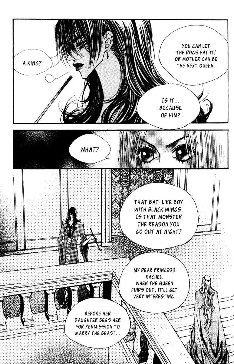 Read Arcana chapter 10.1 image 20 on Lezhin