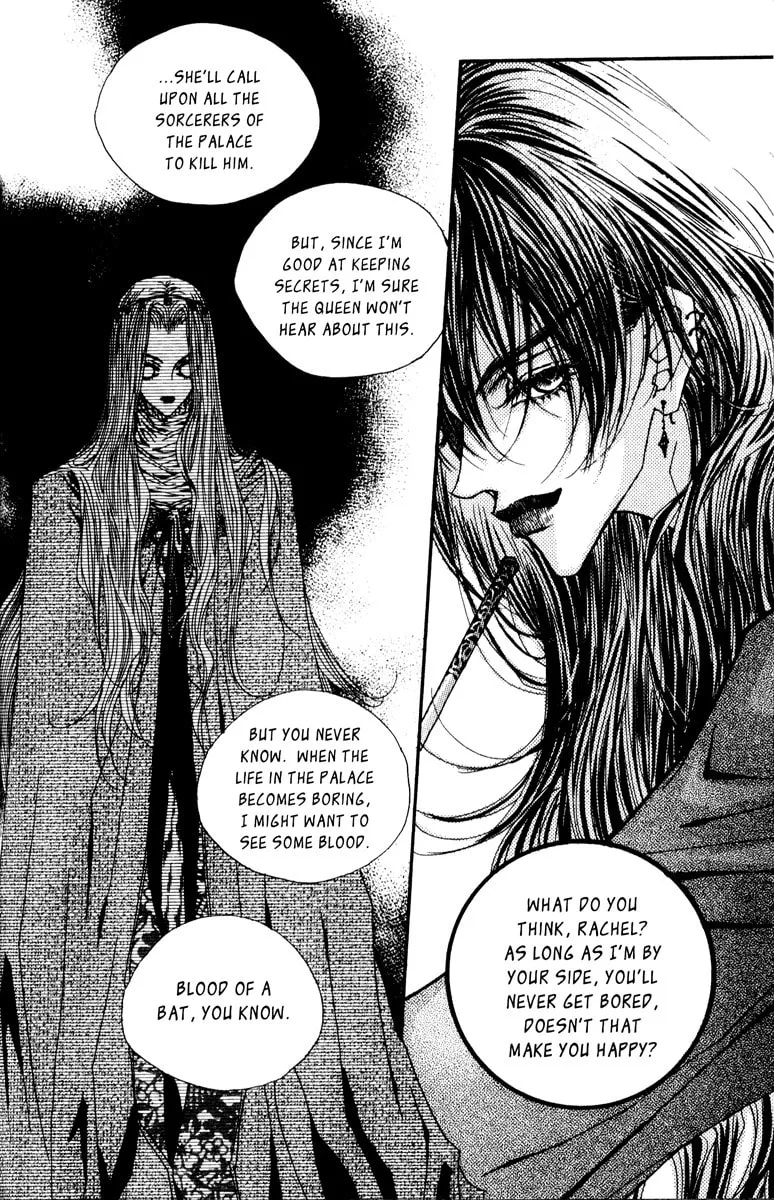 Read Arcana chapter 10.1 image 21 on Lezhin
