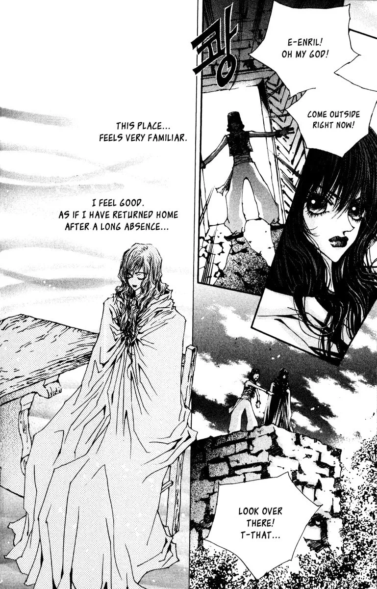 Read Arcana chapter 10.1 image 25 on Lezhin