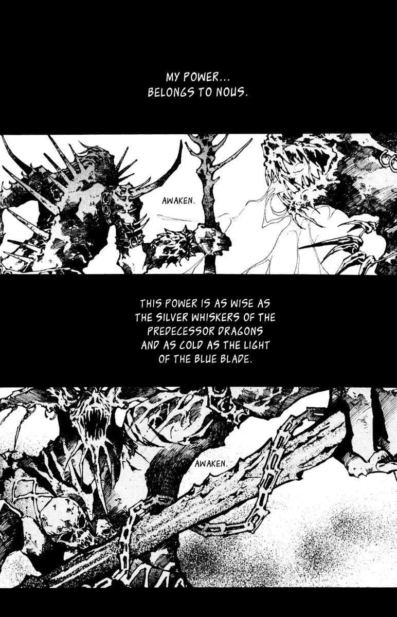 Read Arcana chapter 10.1 image 27 on Lezhin