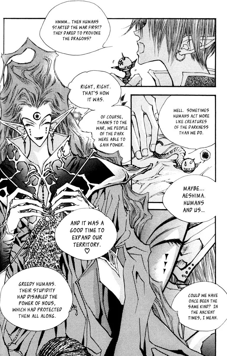 Read Arcana chapter 10.1 image 30 on Lezhin