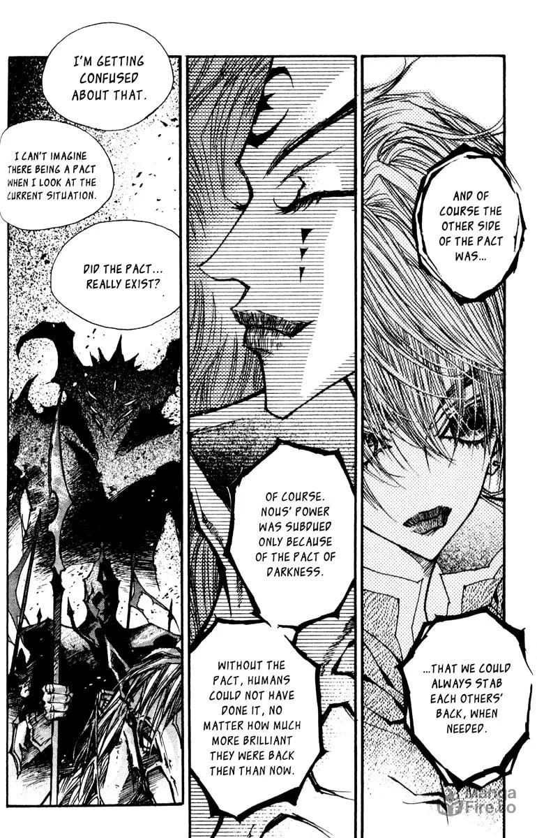 Read Arcana chapter 10.1 image 32 on Lezhin