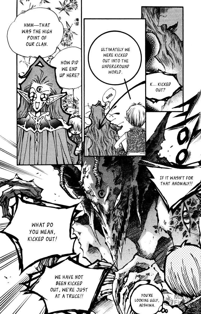 Read Arcana chapter 10.1 image 35 on Lezhin
