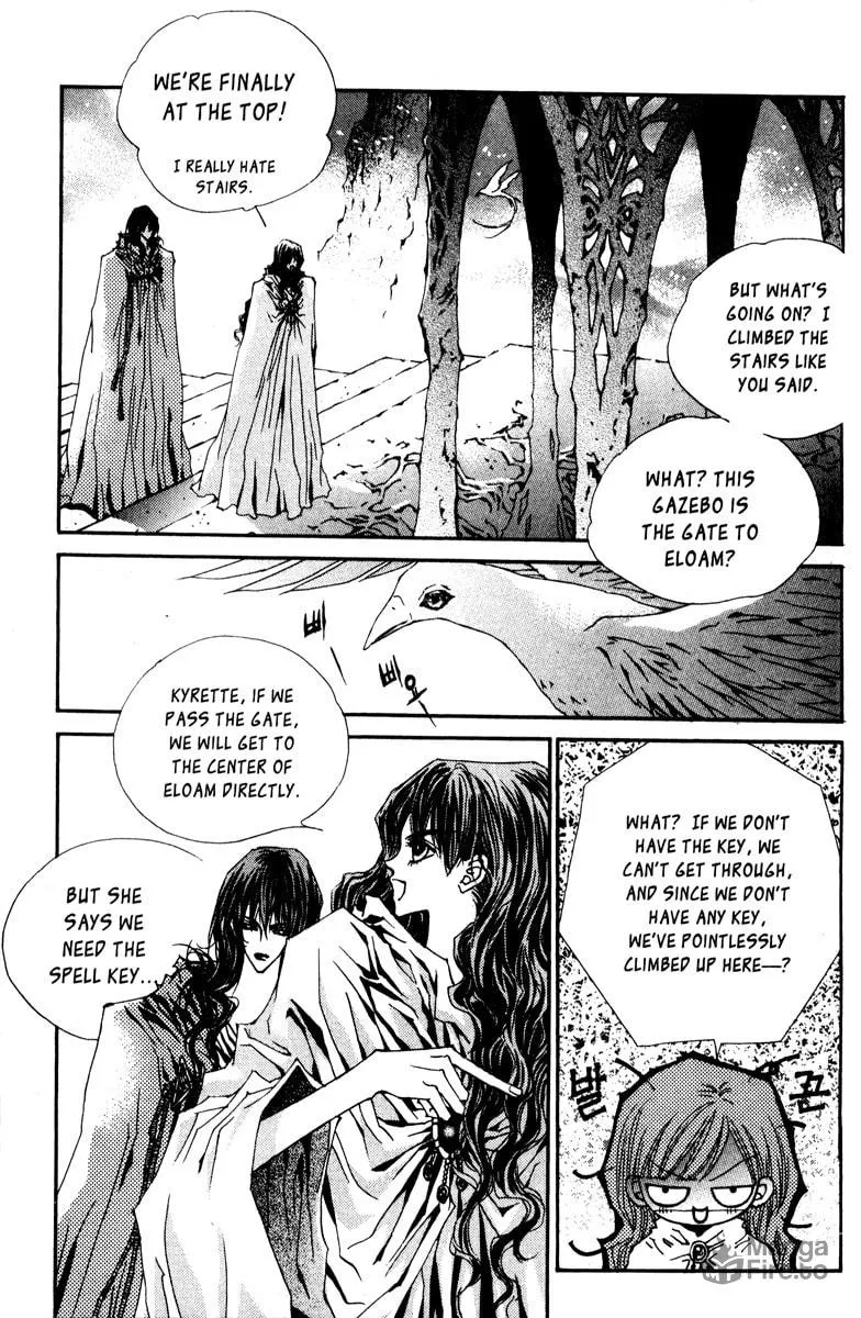 Read Arcana chapter 10.1 image 4 on Lezhin