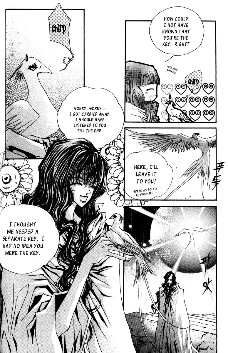 Read Arcana chapter 10.1 image 7 on Lezhin