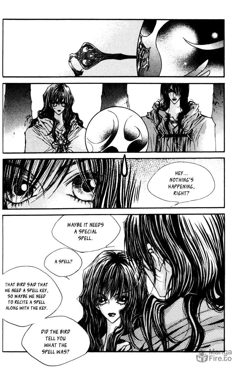 Read Arcana chapter 10.1 image 9 on Lezhin