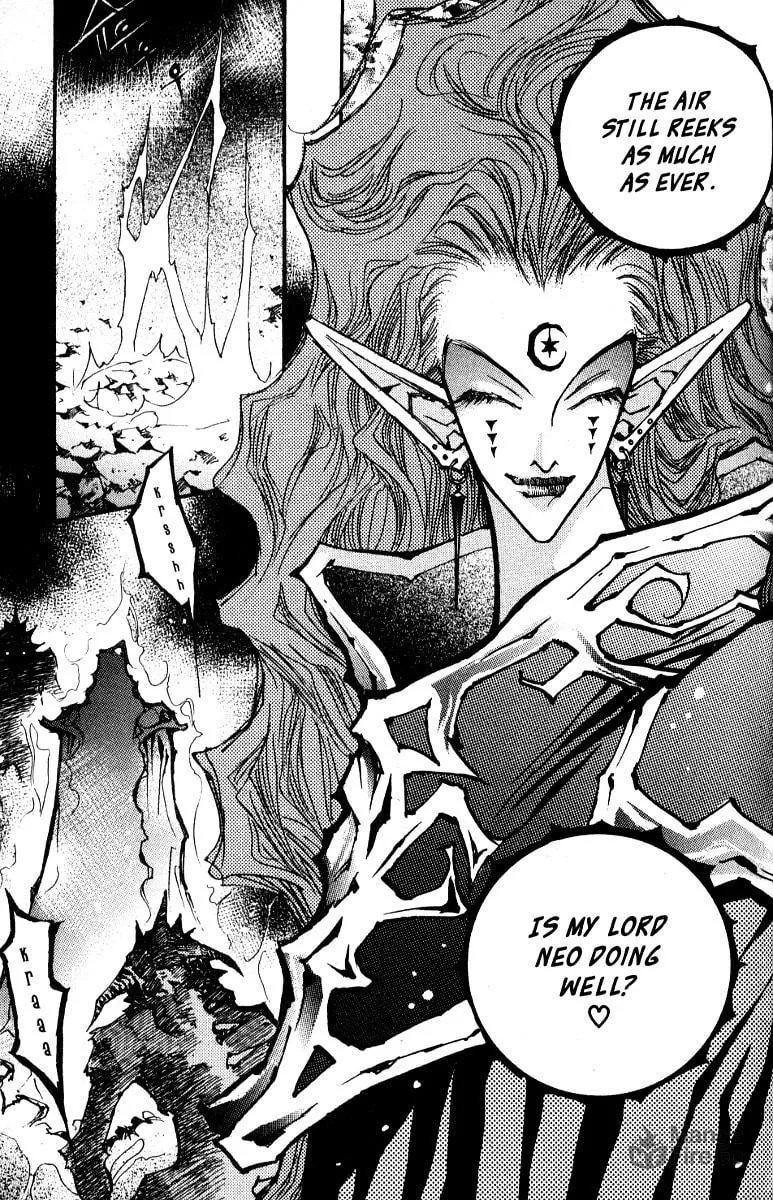 Read Arcana chapter 10.2 image 11 on Lezhin