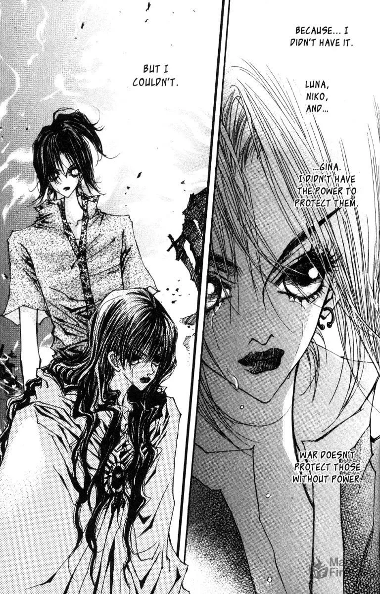 Read Arcana chapter 10.2 image 19 on Lezhin