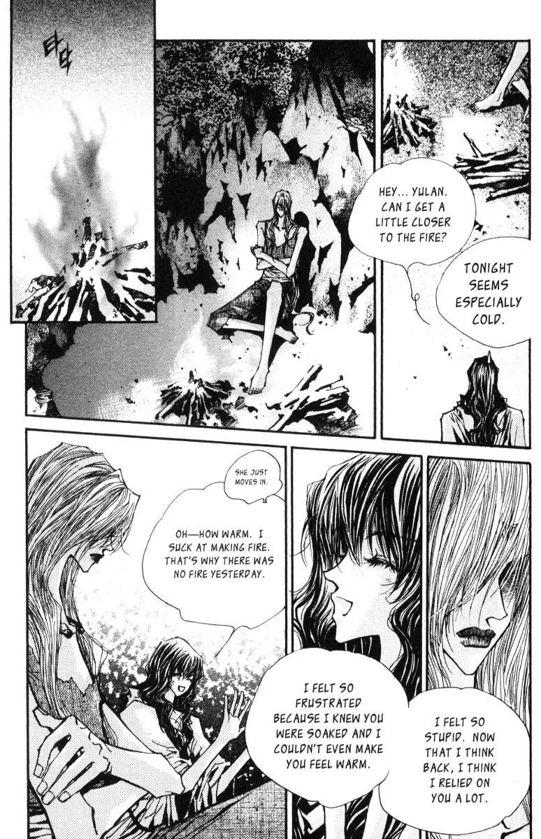 Read Arcana chapter 10.2 image 31 on Lezhin