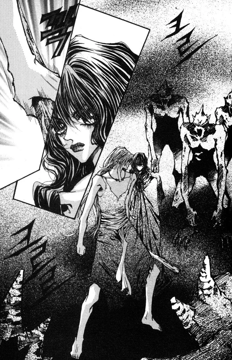 Read Arcana chapter 10.2 image 33 on Lezhin