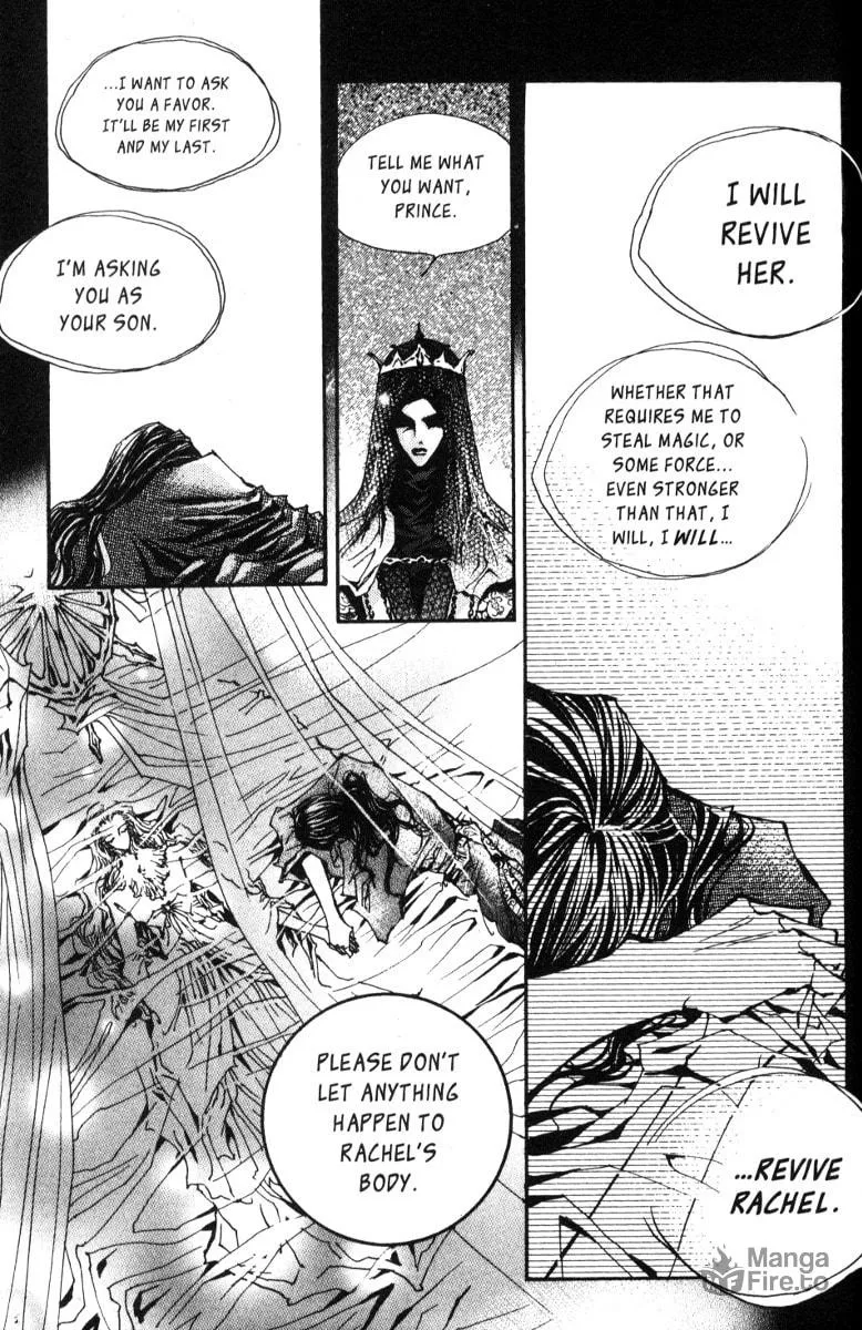 Read Arcana chapter 10.2 image 35 on Lezhin