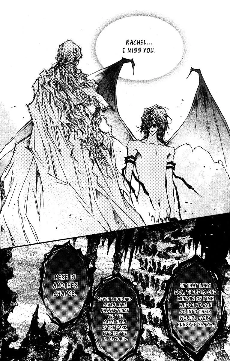 Read Arcana chapter 10.2 image 4 on Lezhin