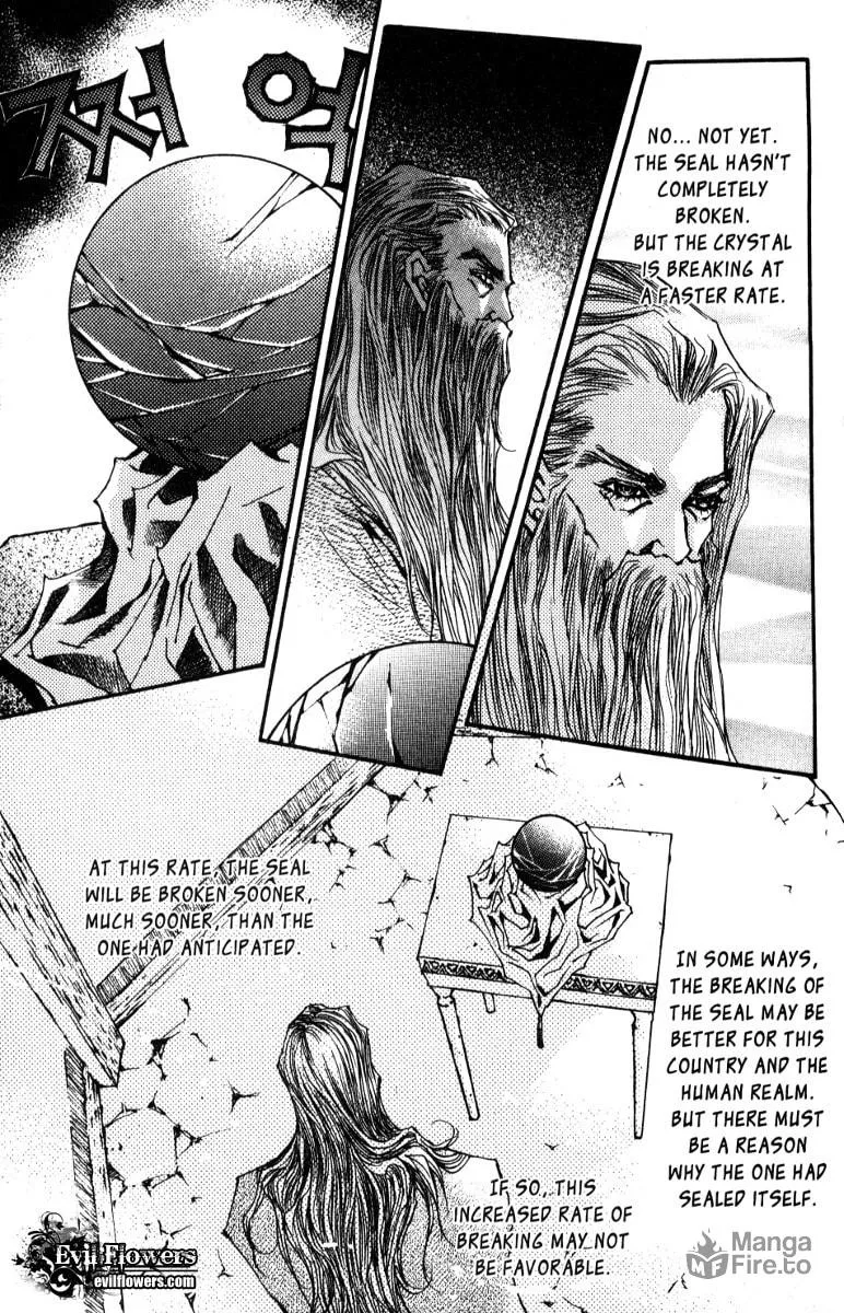 Read Arcana chapter 10.2 image 9 on Lezhin