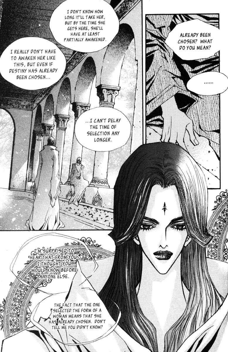 Read Arcana chapter 10.3 image 10 on Lezhin