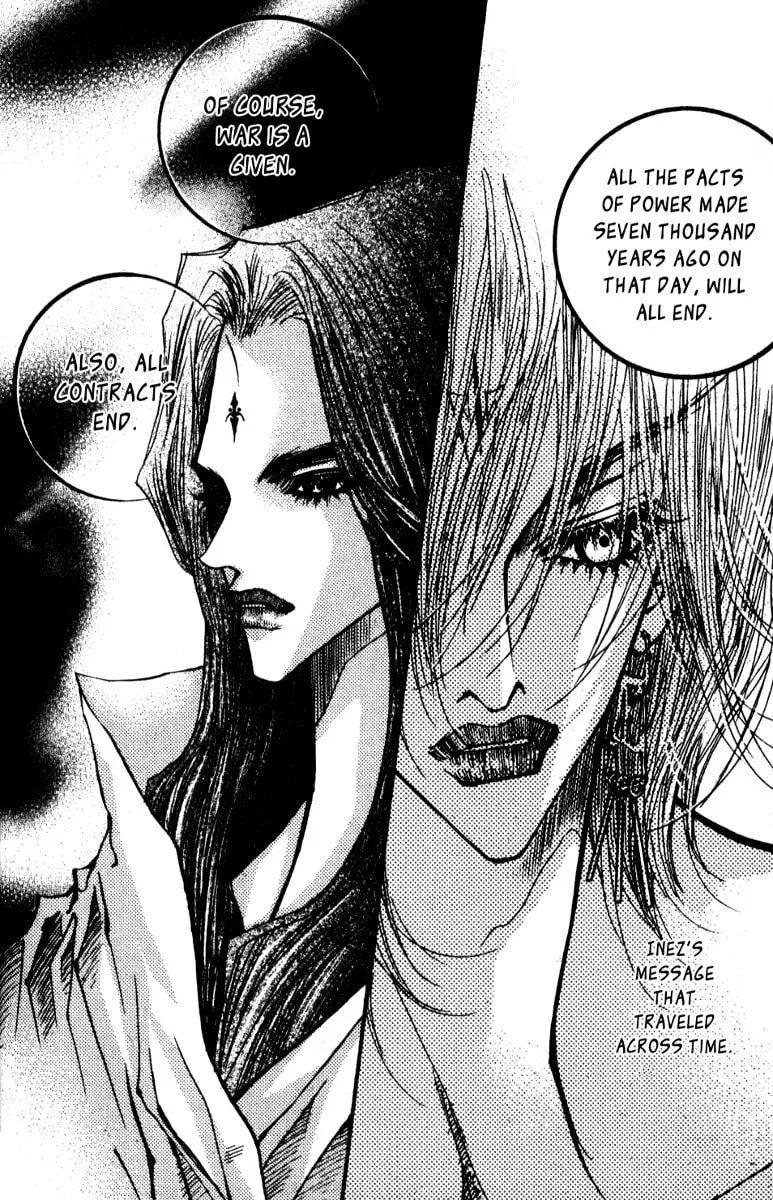 Read Arcana chapter 10.3 image 13 on Lezhin