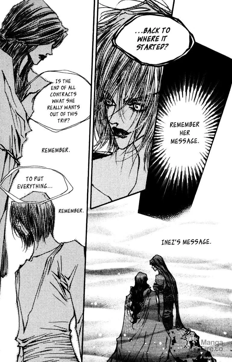 Read Arcana chapter 10.3 image 14 on Lezhin