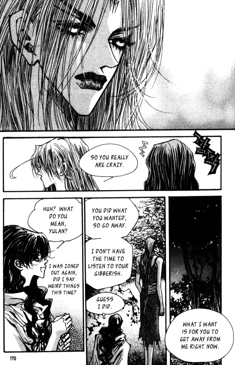 Read Arcana chapter 10.3 image 16 on Lezhin