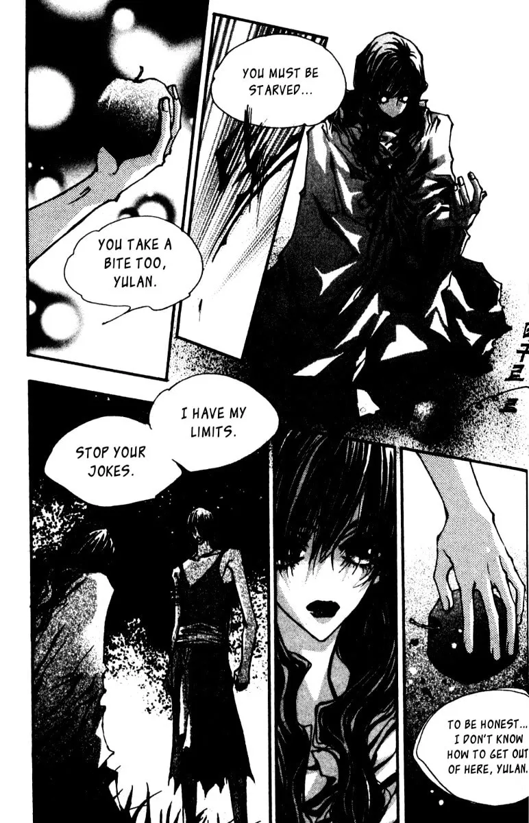 Read Arcana chapter 10.3 image 18 on Lezhin