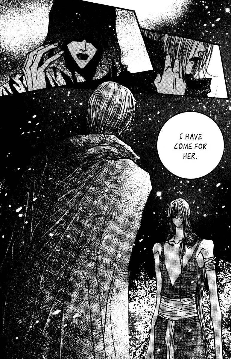 Read Arcana chapter 10.3 image 21 on Lezhin