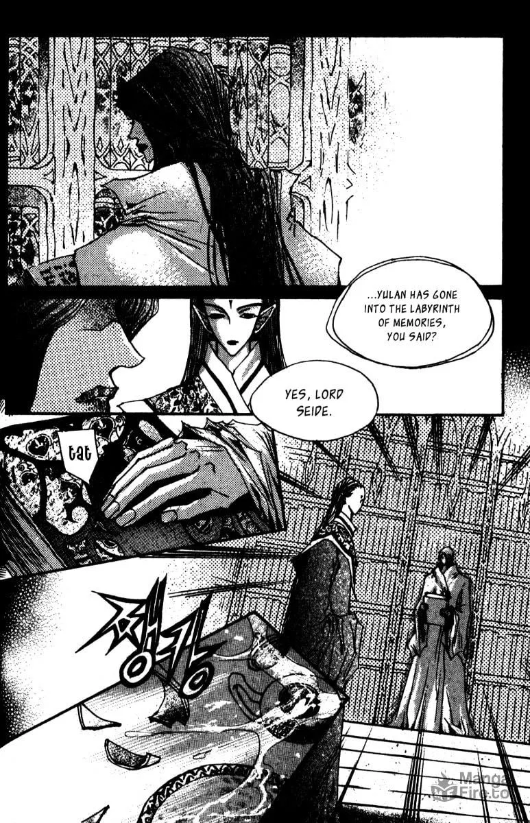 Read Arcana chapter 10.3 image 23 on Lezhin